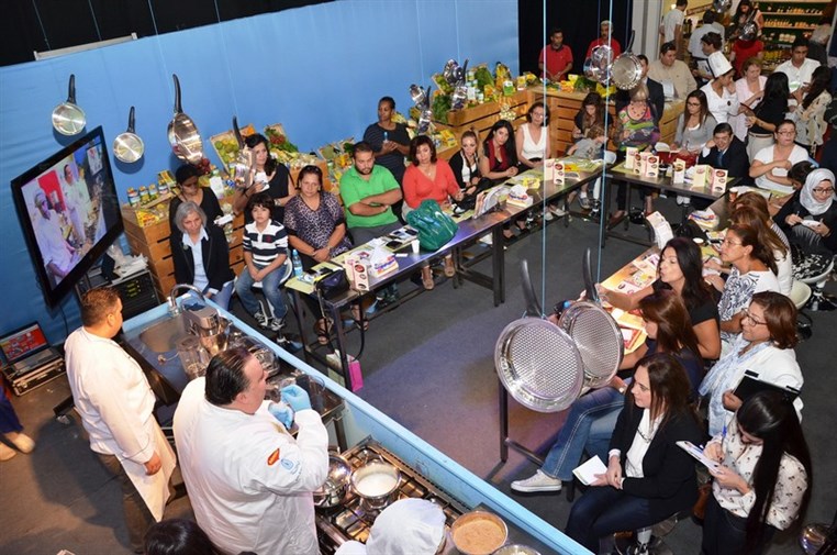 4th Beirut Cooking Festival 6-8 November